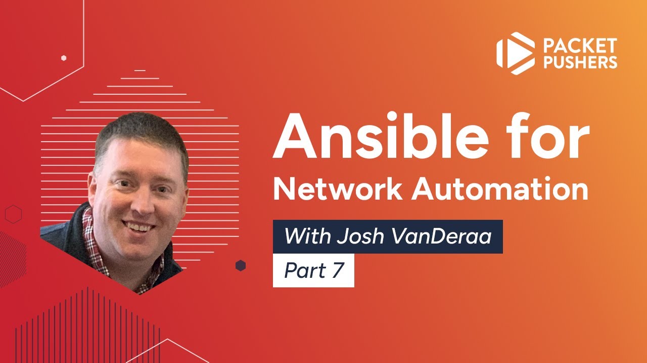 Ansible для сетевой автоматизации, часть 7: Создание шаблонов с помощью Ansible