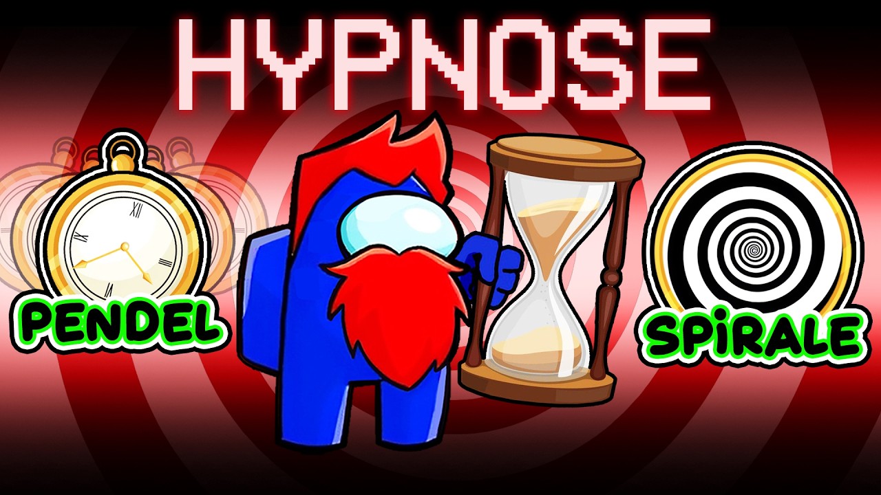 Among Us mit HYPNOSE IMPOSTER