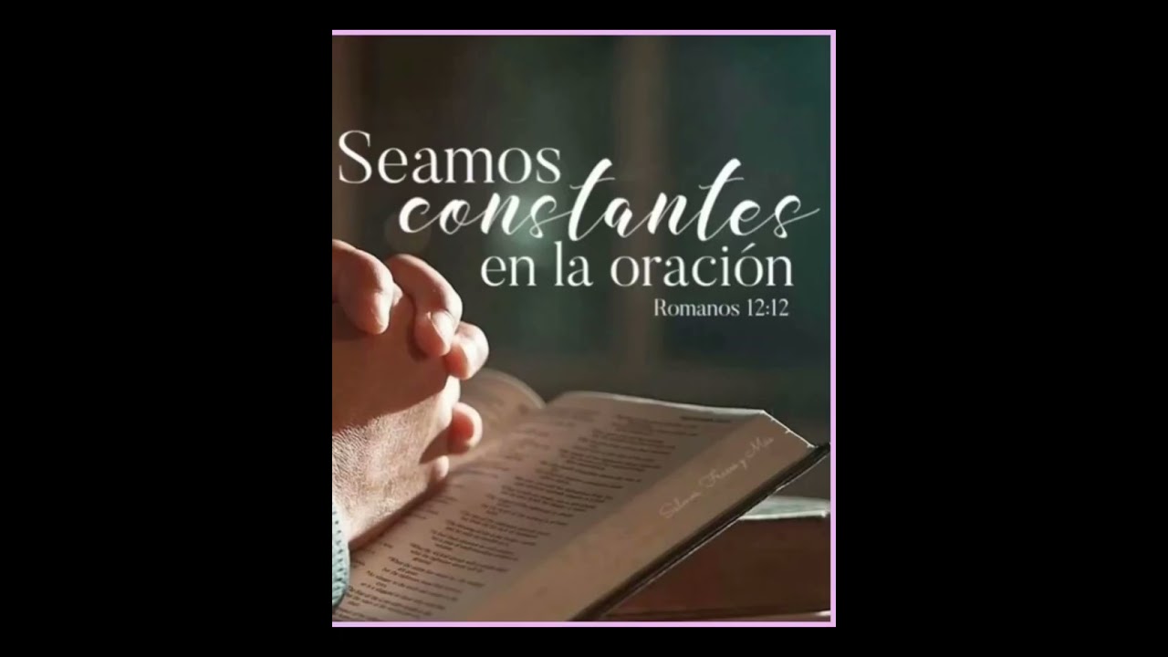 Oración 6:AM 