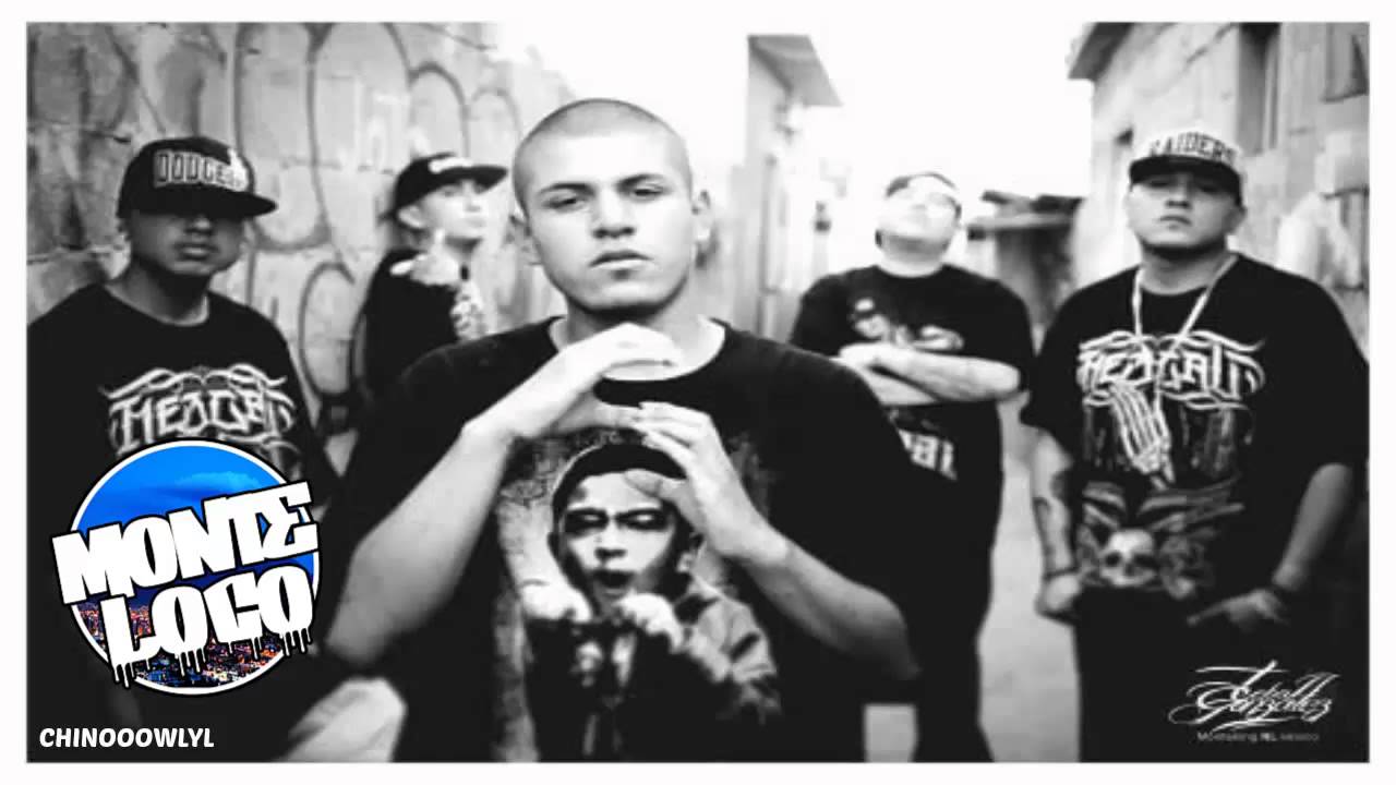 Por Que Soy Bandido [REBAJADA] - Lad Wayno (Low Barrio 1613)