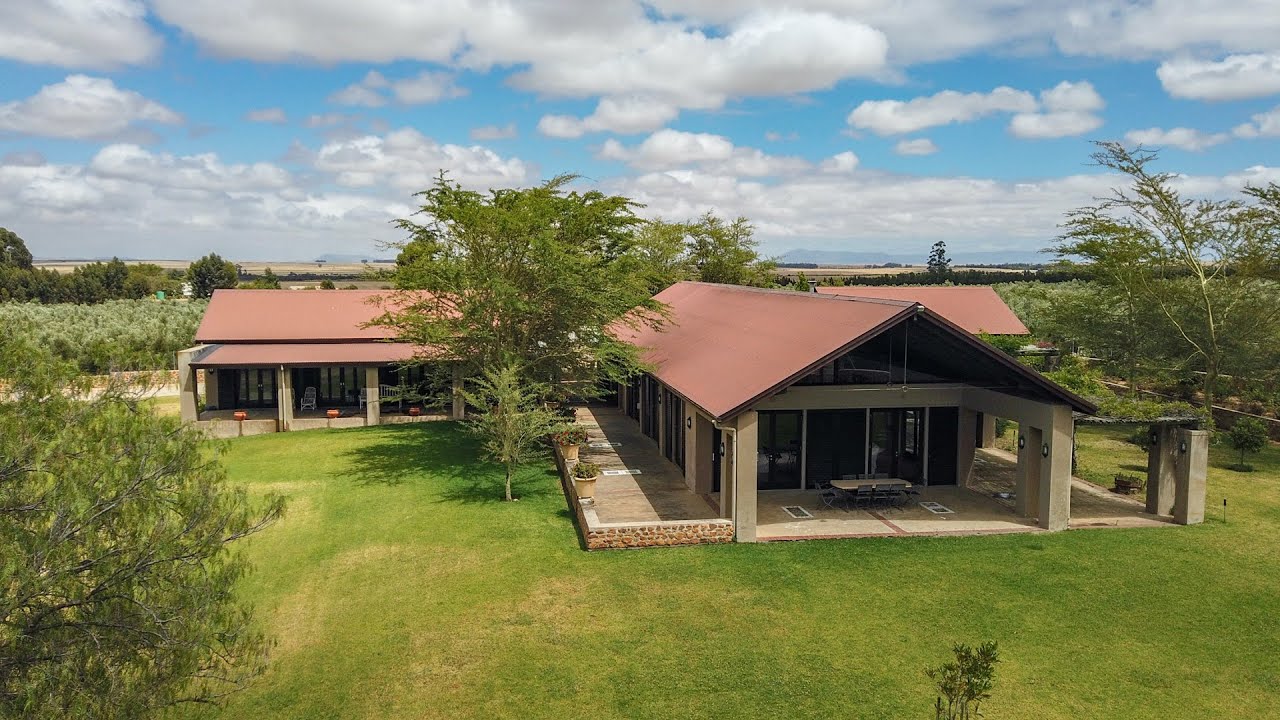 Farm for Sale in Tulbagh