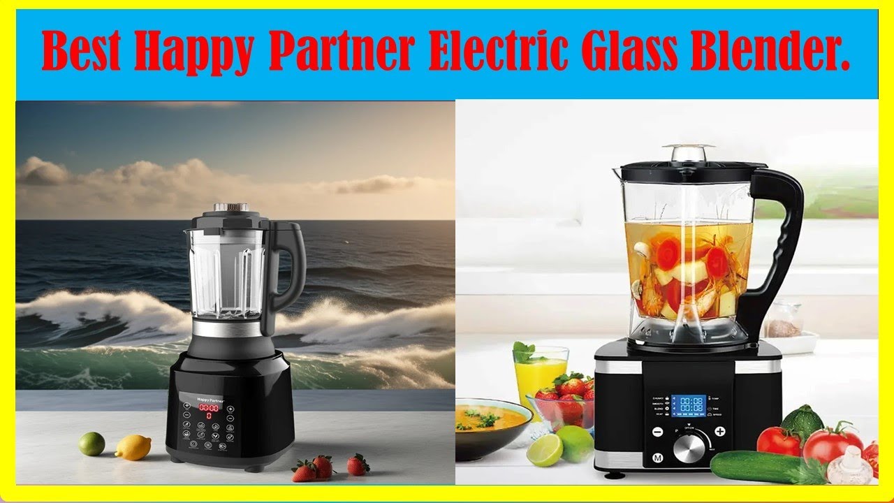 ✅Best Happy Partner Electric Glass Blender. | Top 5 | 2025