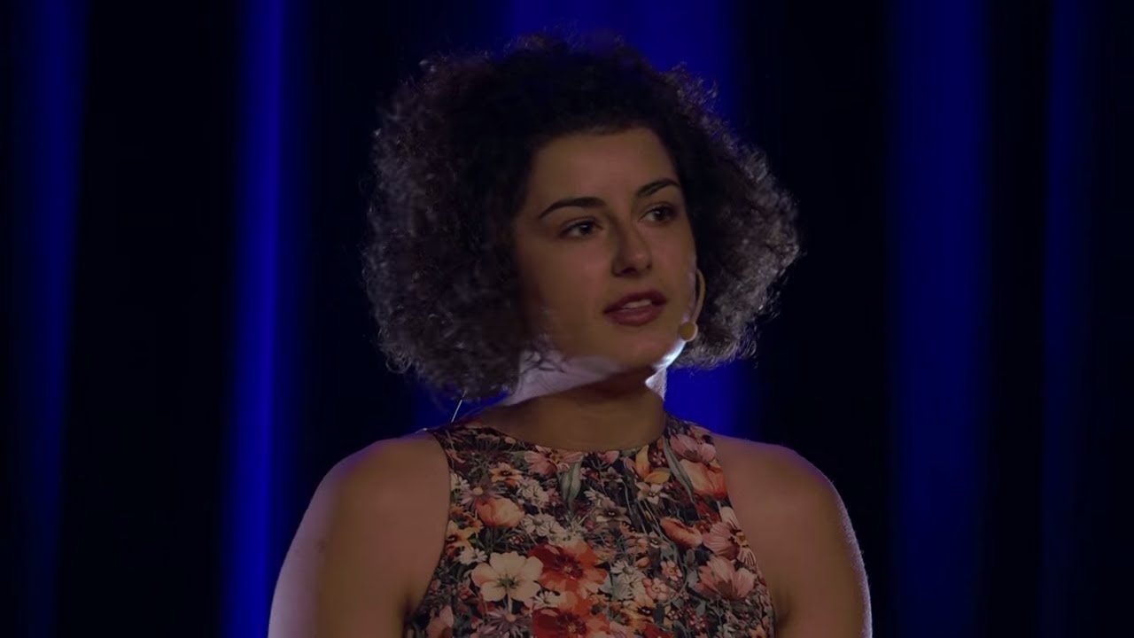 Cómo aumentar la participación ciudadana | Carla Bonfill | TEDxYouth@Amposta