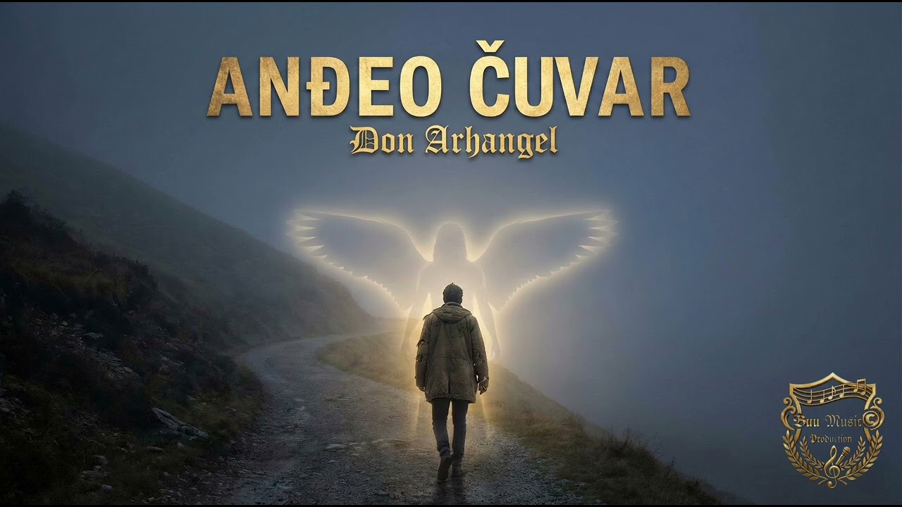 𝔇𝔬𝔫 𝔄𝔯𝔥𝔞𝔫𝔤𝔢𝔩 - Anđeo čuvar [Official Audio 2026]