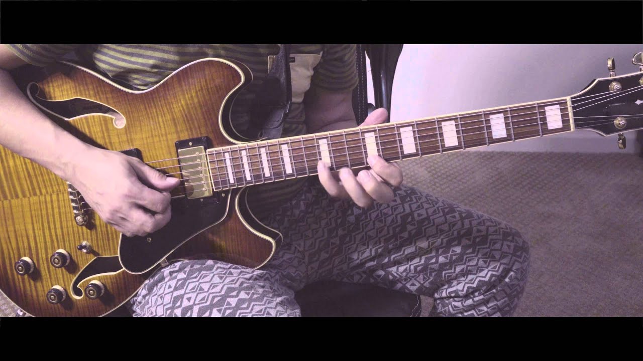 Testing Ibanez Artcore AS93