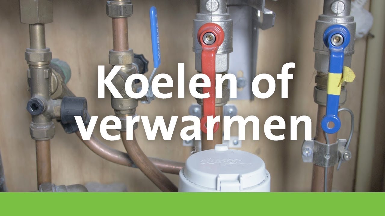 Koelen of verwarmen: zo kunt u het beste handelen