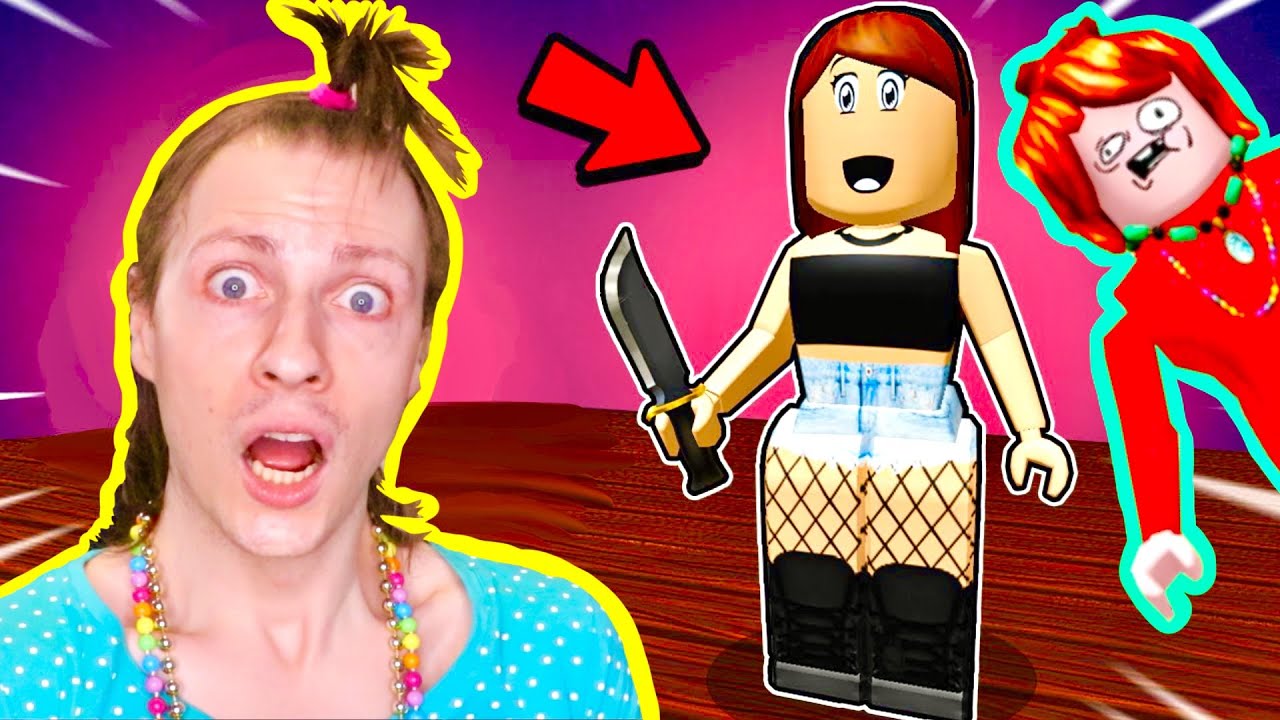 JENNA’S STORY : Cette FILLE PSYCHOPATHE veut ME BANNIR de ROBLOX ÇA FAIT PEUR ! Gaming Nadège Candle