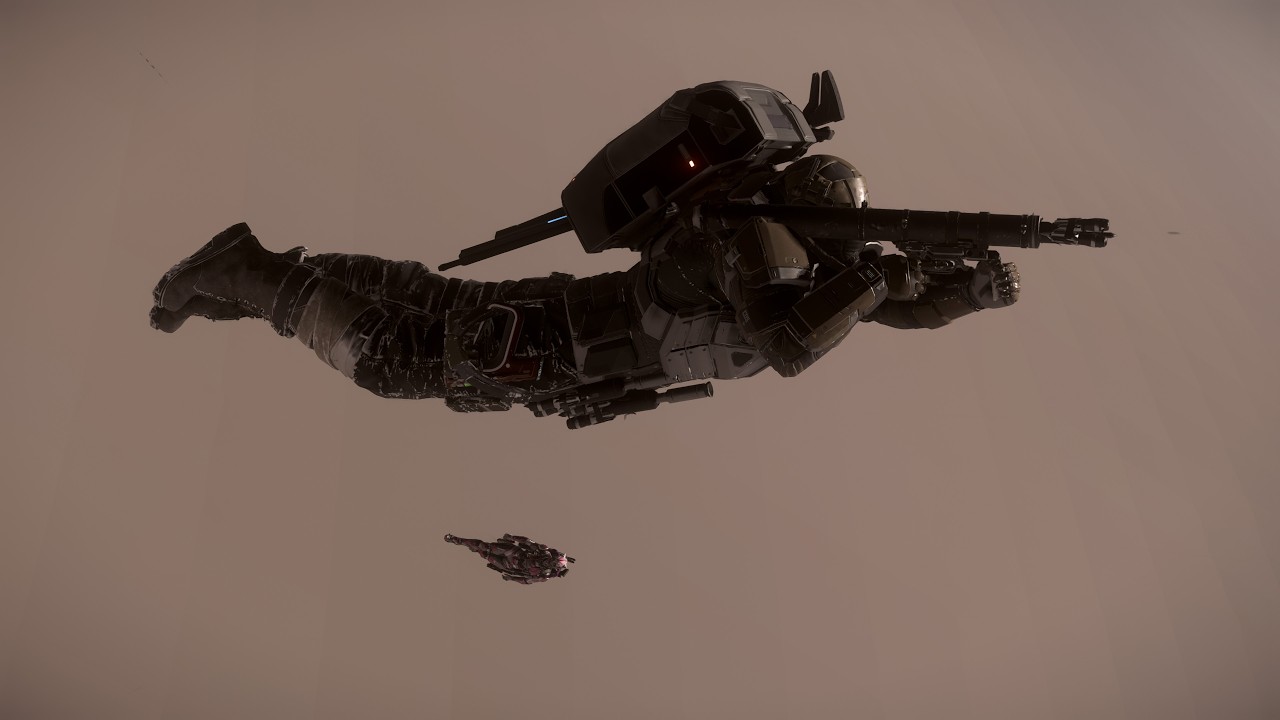 Animals like US Belong in the Woods - Star Citizen #live #gameplay