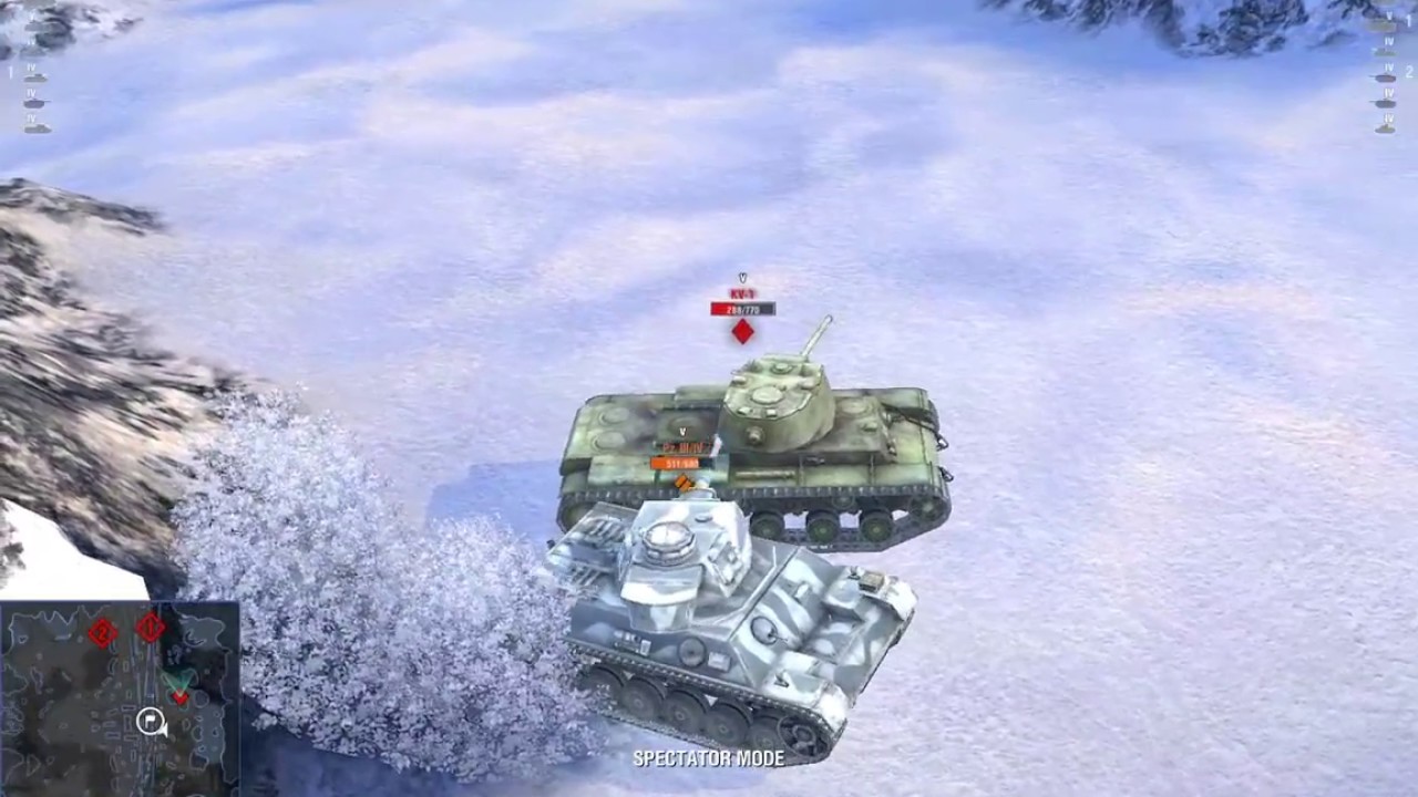 Dar1o--PzIII/IV-Ace-Mastery