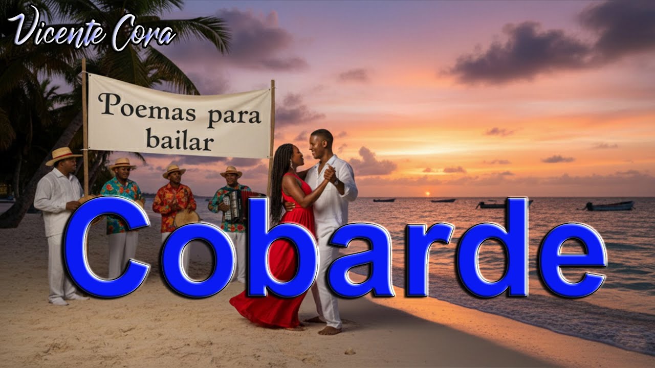 Poemas para bailar BACHATA: Cobarde