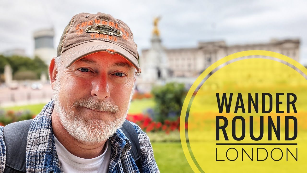 Walk round London