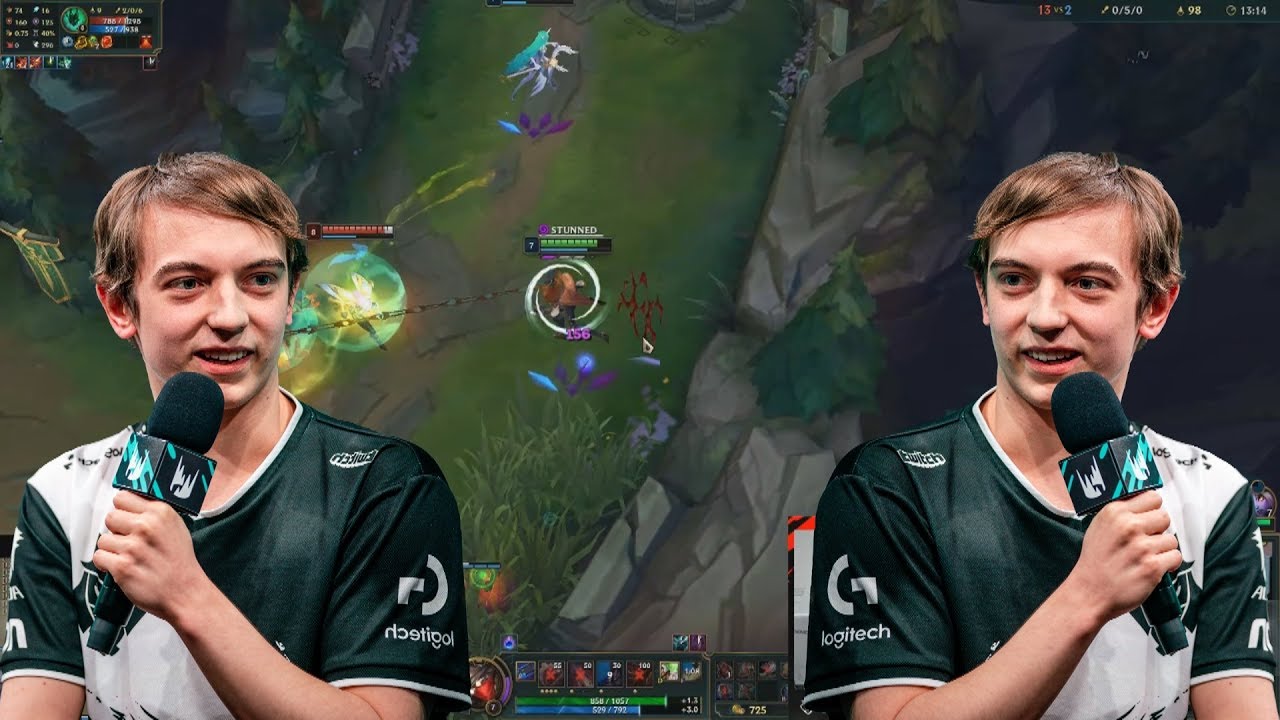 Caps Stream Highlights #5 | Story time with Caps