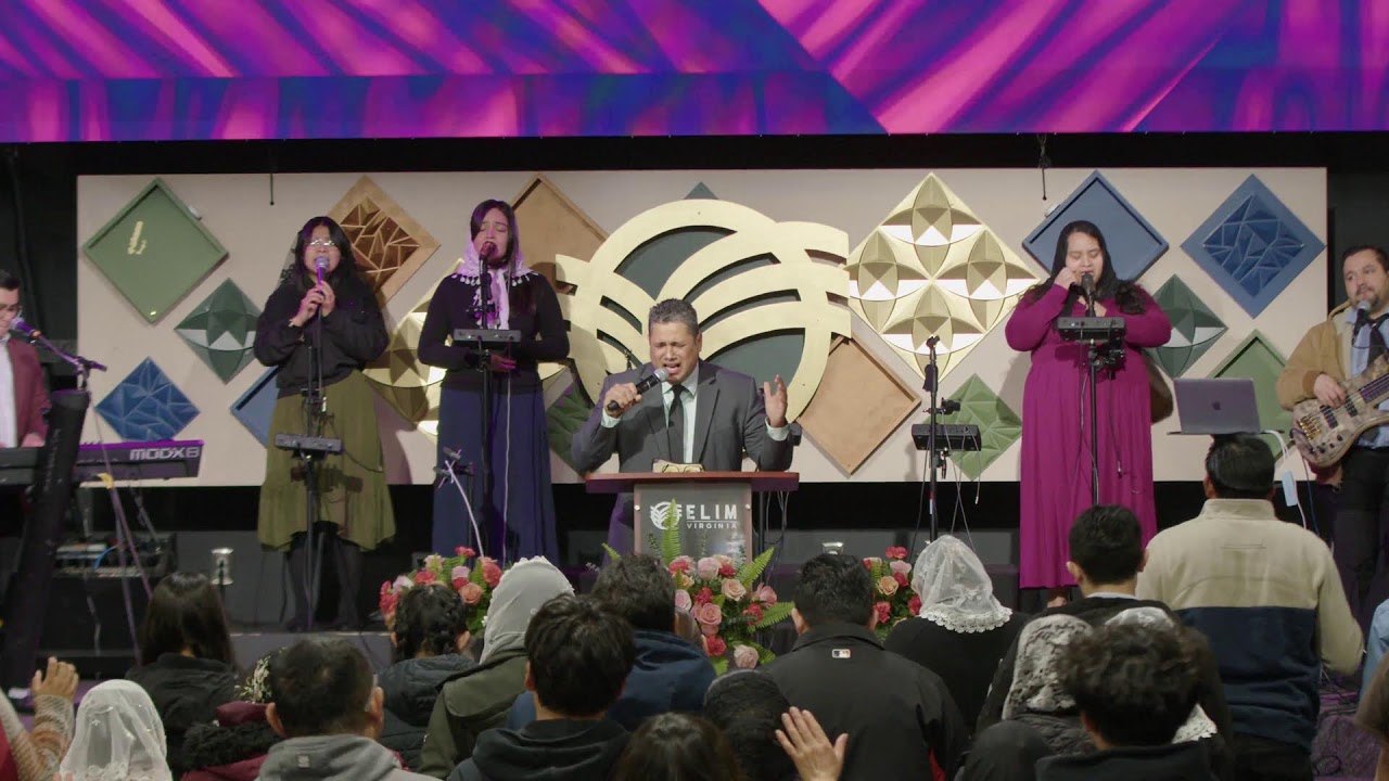 Transmisión de bendicion