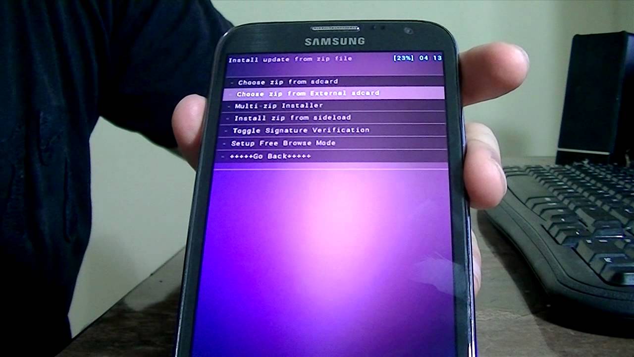 COMO SER ROOT EN SAMSUNG GALAXY NOTE 2 ANDROID 4.1.2 a 4.3 DESACTIVAR KNOX(BIEN EXPLICADO)