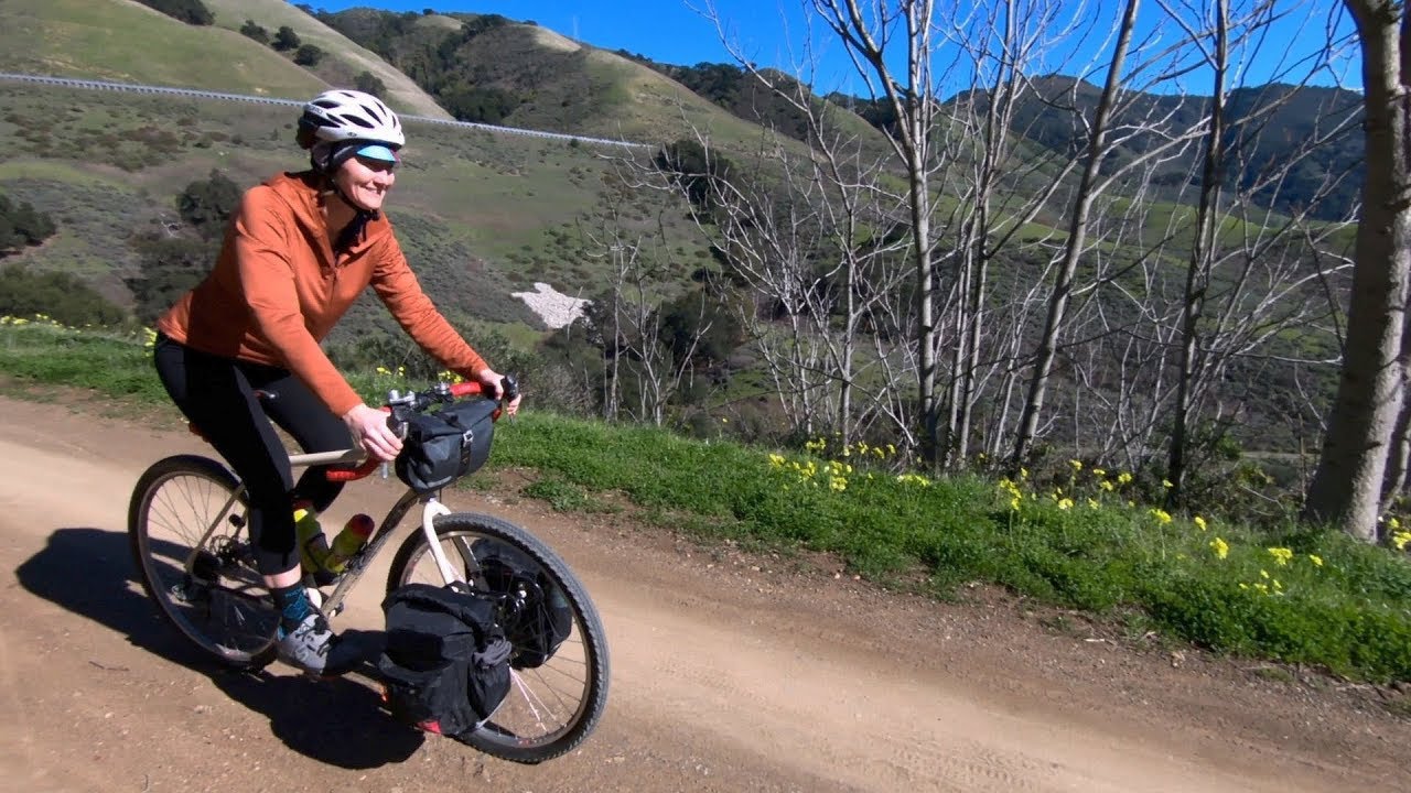 Cycling Central California: Old Stagecoach Road