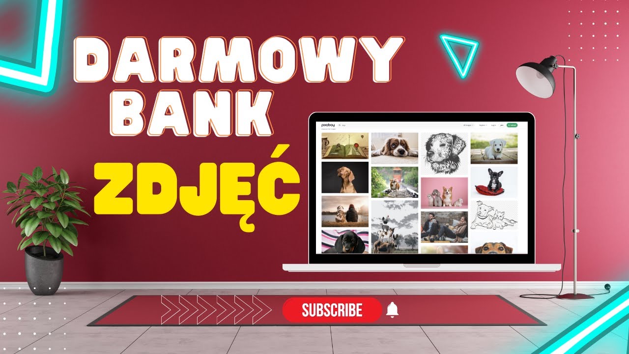 Korzystaj z Pixabay na Maxa: Zdjęcia i Wideo Stockowe za Darmo! 📷 Poradnik 🎥