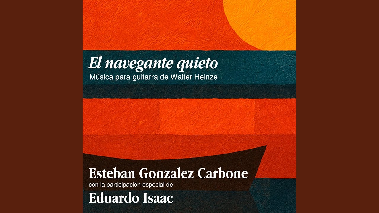 El navegante quieto
