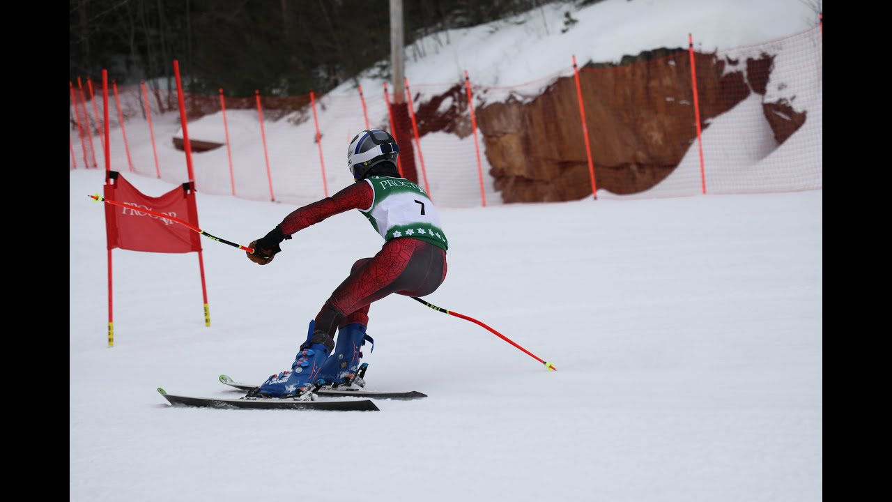 2/4/26 Alpine Ski Racing- SL