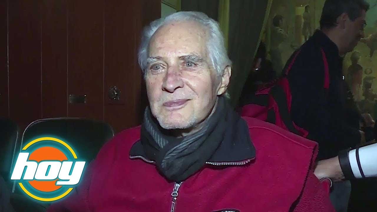 Rogelio Guerra nuevamente al quirófano, está en terapia intermedia | HOY