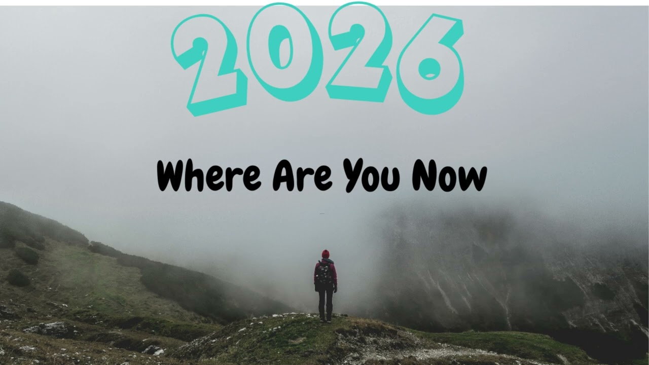 Where Are u Now, Sad Song2026
