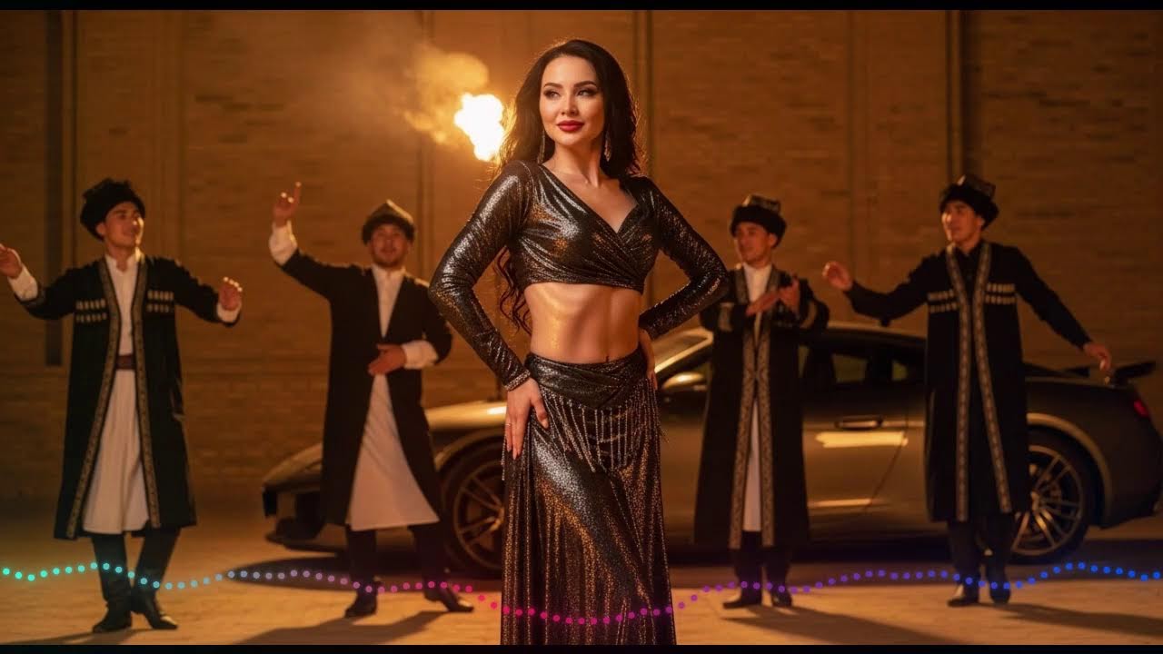 🔴 LIVE Uzbek Love Remix 2026 🌠 | Khiva Starry Night Romance — Samarkand Vibes