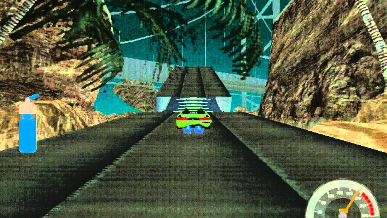 [DM] N[2]0 ~ Vol 1 ~ Desert Run