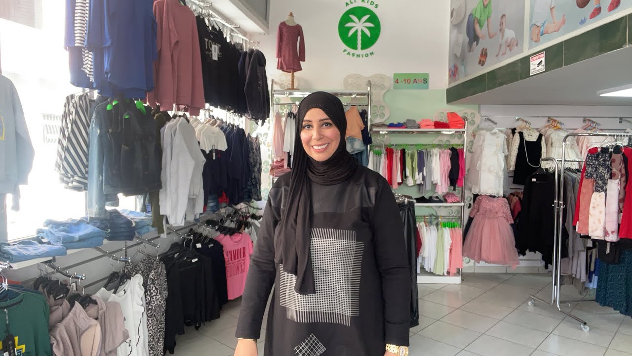مباشر من مدينة الصخيرات جبت ليكم محل رائع🥰