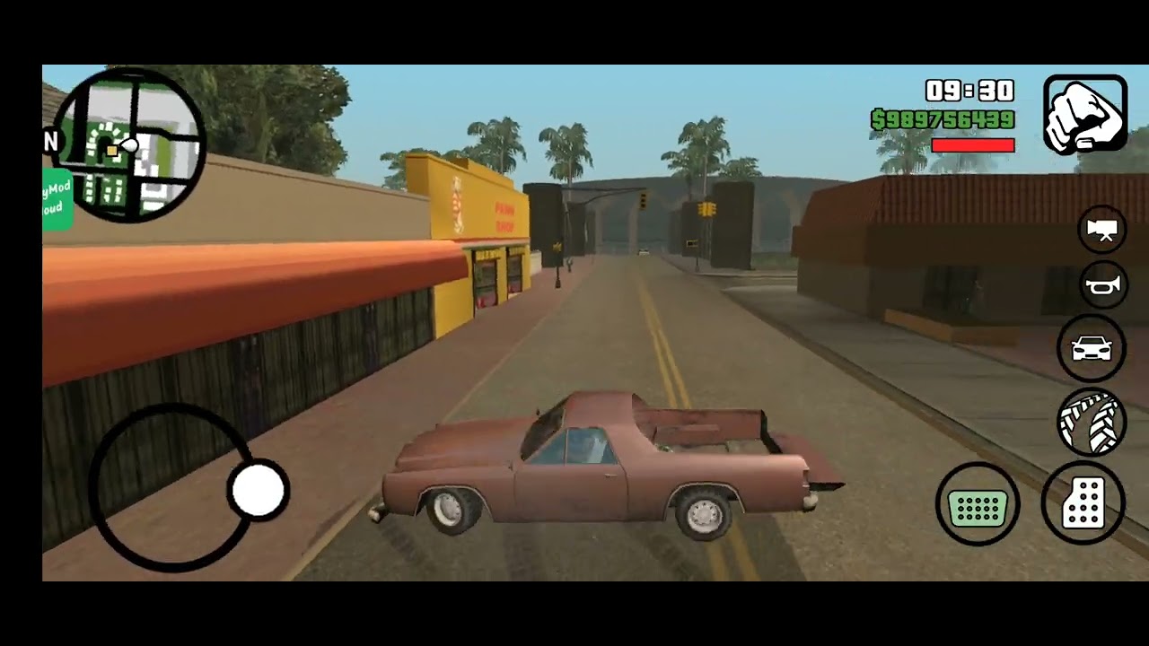My Misson video 