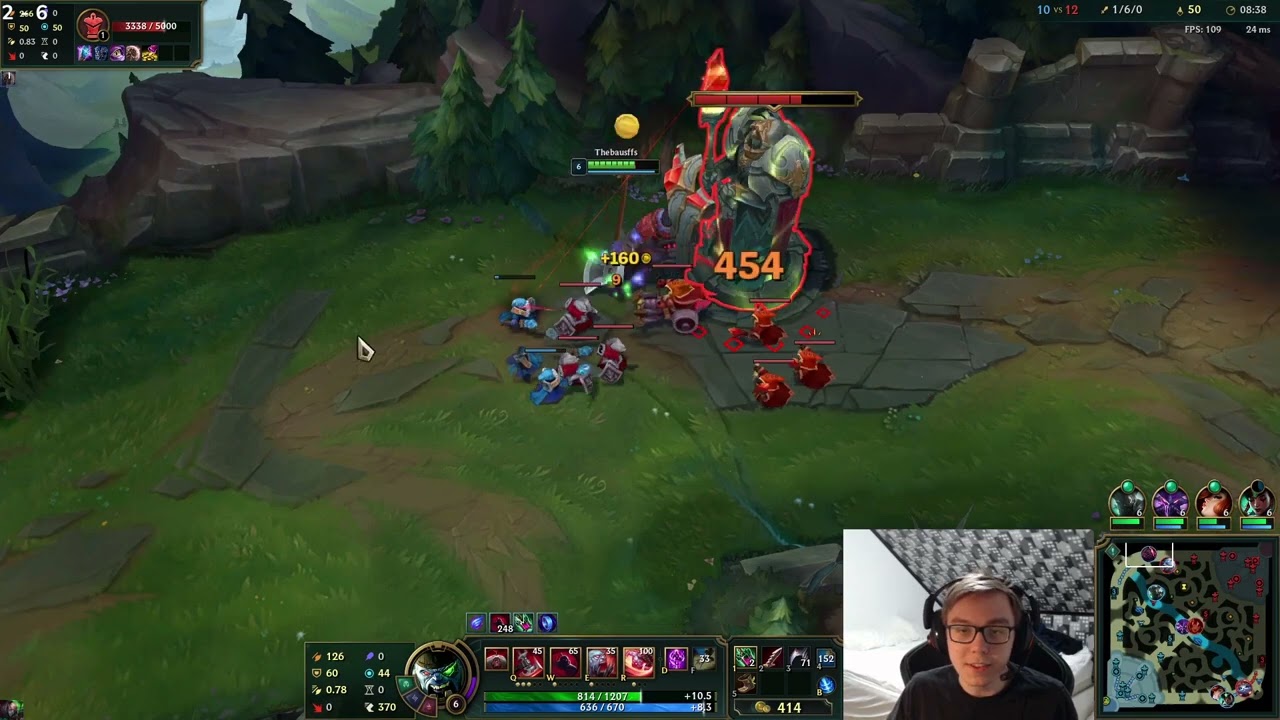 Thebausffs SION VS VOLIBEAR