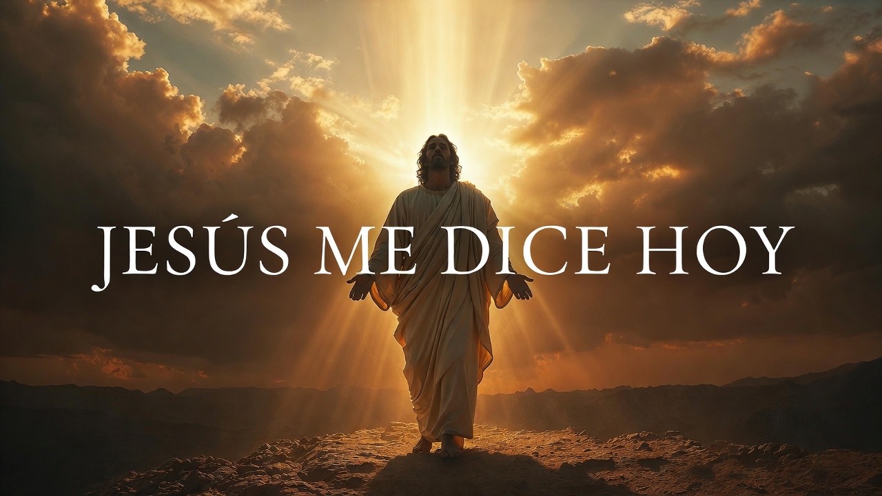 JESÚS ME DICE HOY