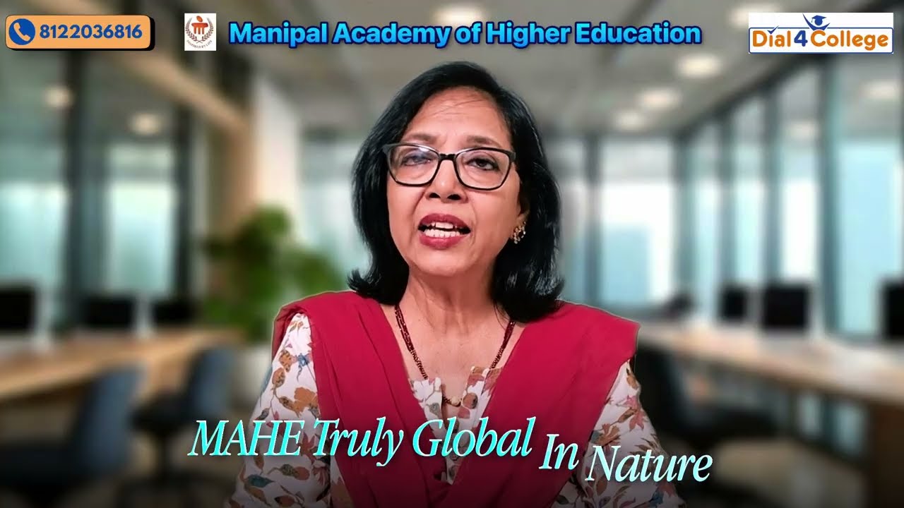 Manipal Academy of Higher Education Worth It? Full Review Admission Process & Courses📲8122036816