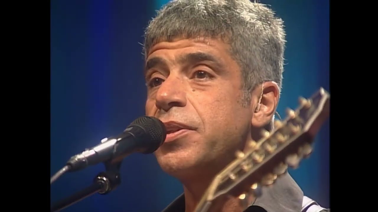 Lulu Santos - Apenas Mais Uma De Amor (Acústico MTV)