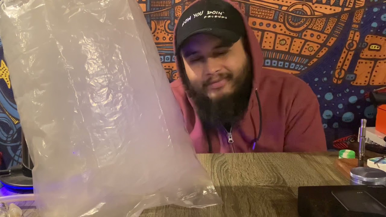 MAC 1 / Miracle Alien Cookies ! INSA PA medical cannabis review .