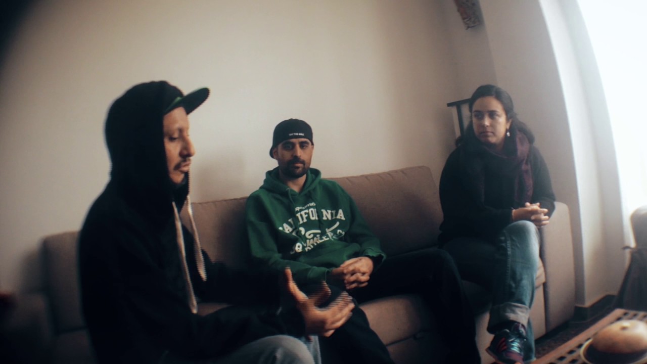 Entrevista a Nacidos de la Tierra