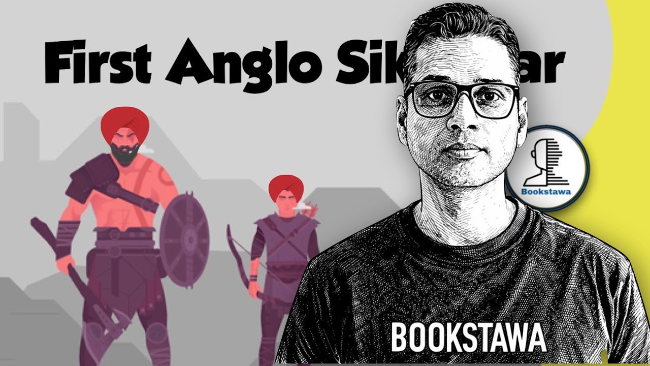 First Anglo Sikh War in Hindi for UPSC 2021 [ Modern History of India ]