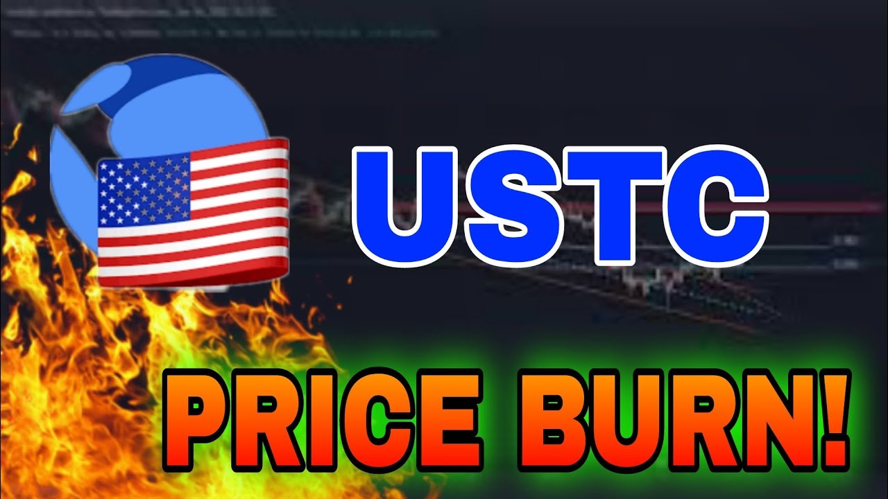 Terra classic usd Pump! USTC Price Prediction!