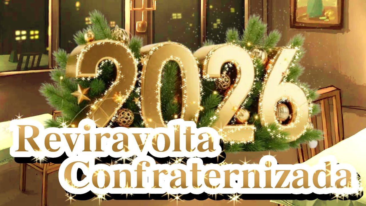 REVIRAVOLTA CONFRATERNIZADA | Objection.lol