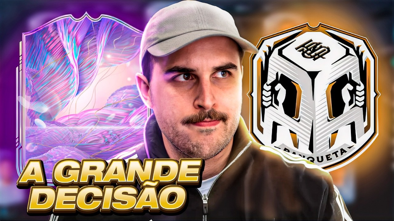 O FUTURO DO BANQUETA NO FC 26 VAI MUDAR COM ESSA DECISÃO E SURPRESA NOS PACKS!!
