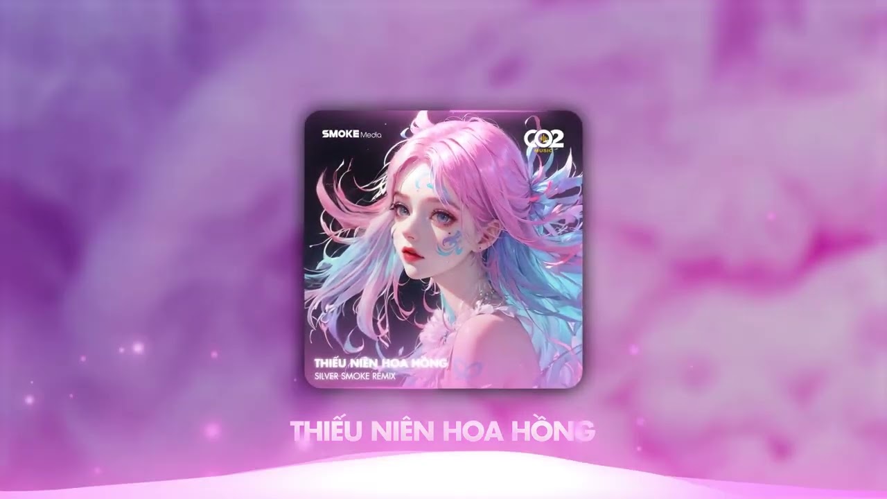 THIẾU NIÊN HOA HỒNG - SILVER SMOKE REMIX (VIOLIN REMIX 2023)