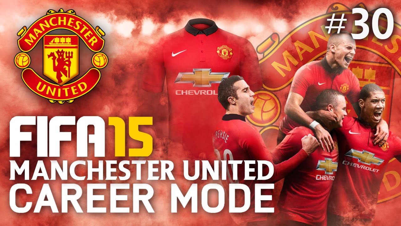 FIFA 15 | Manchester United Career Mode - UNDEFEATED AT HOME! #30
