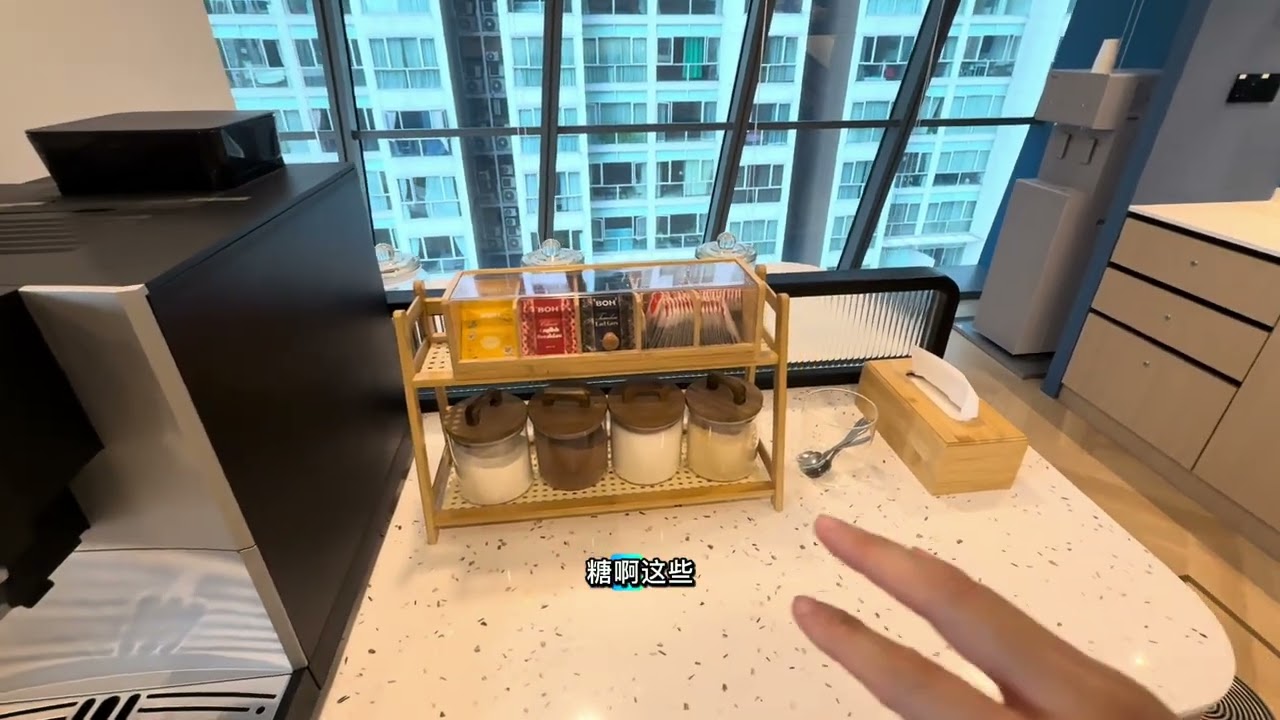 WORQ Menara Shell 共享办公室 10 Mar 26