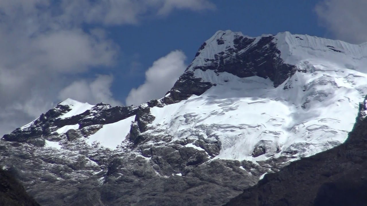 ECOSISTEMA DE LLANGANUCO