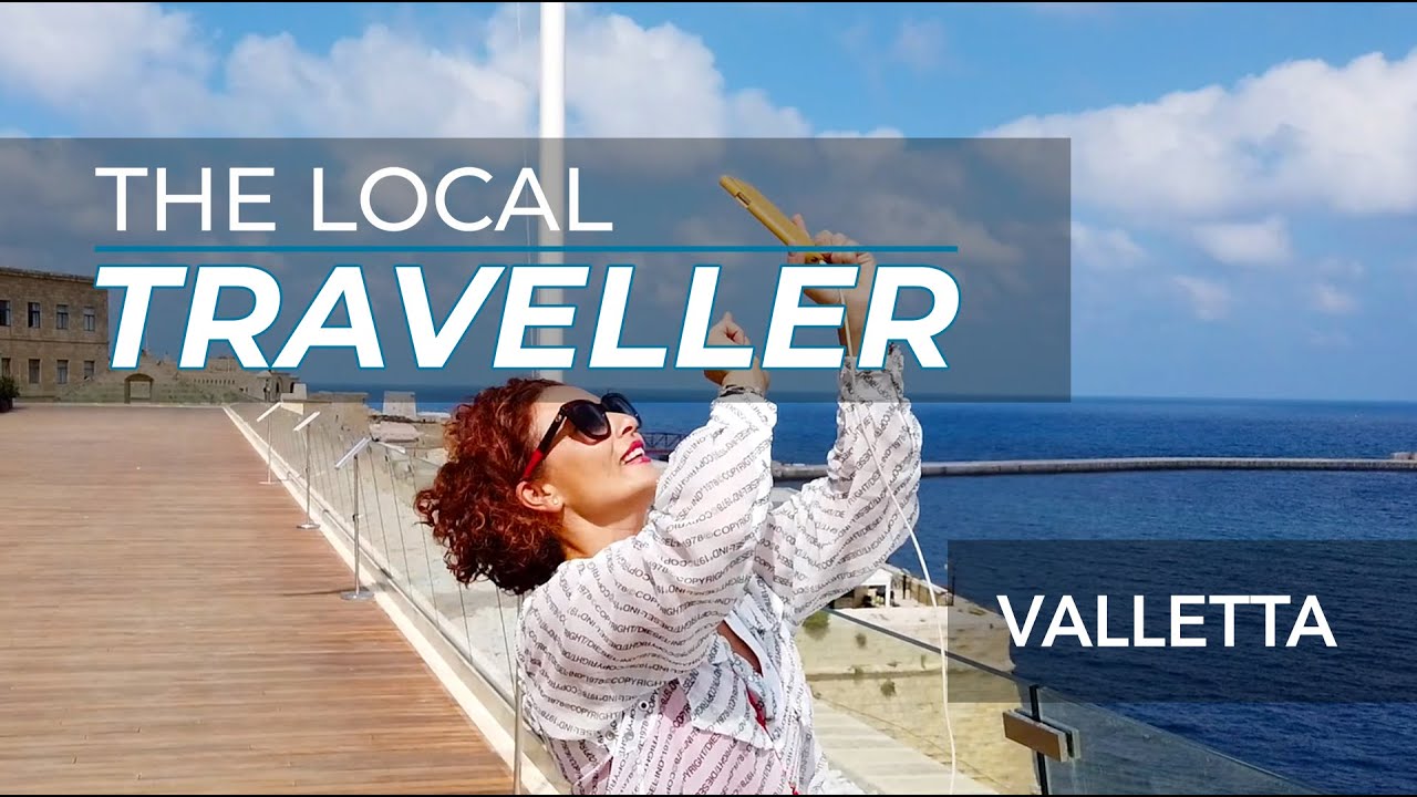 Reliving History in Valletta | EP: 6, part 2 | The Local Traveller with Clare Agius | Malta