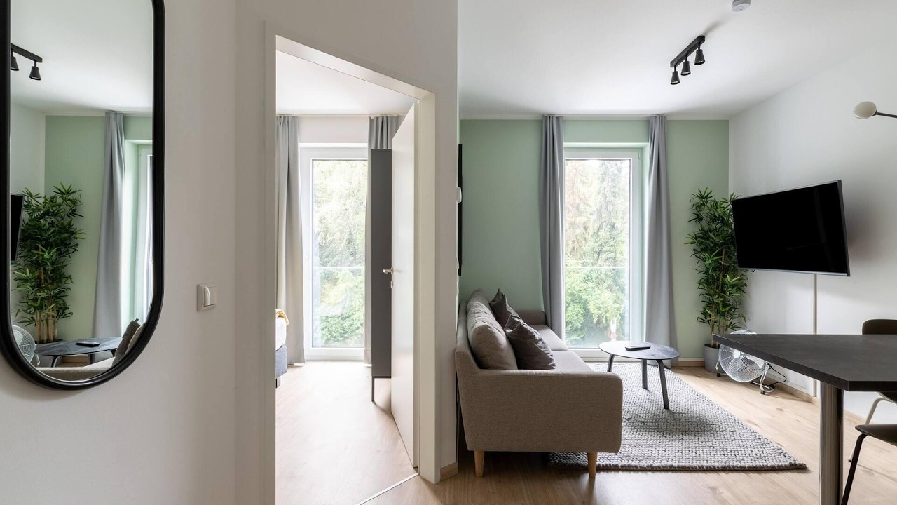 Limehome Linz Hopfengasse, Austria | Travel With Siya