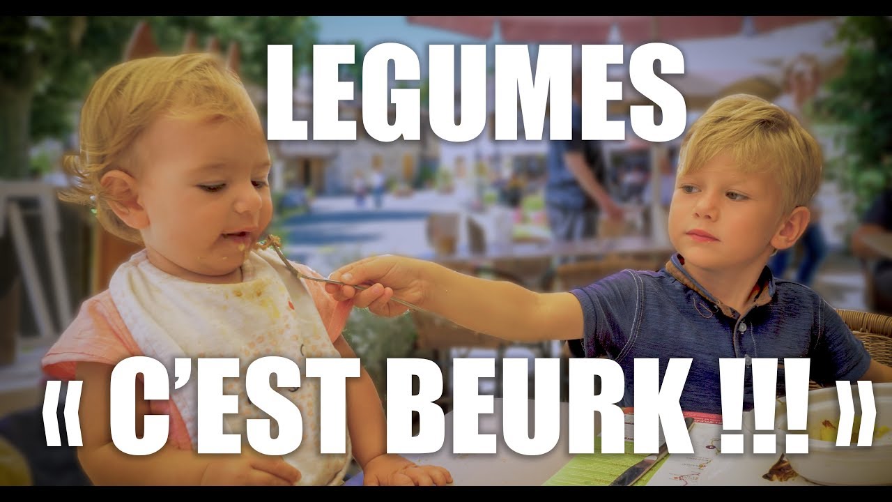 4 Astuces Pour Faire Manger Des Légumes Aux Enfants