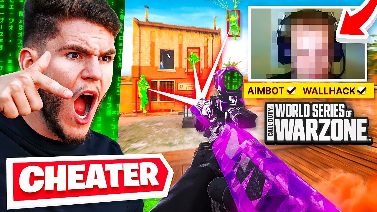 UNE TEAM DE CHEATERS QUALIFIÉE POUR LA FINALE DES WSOW 2023... (c'est scandaleux)