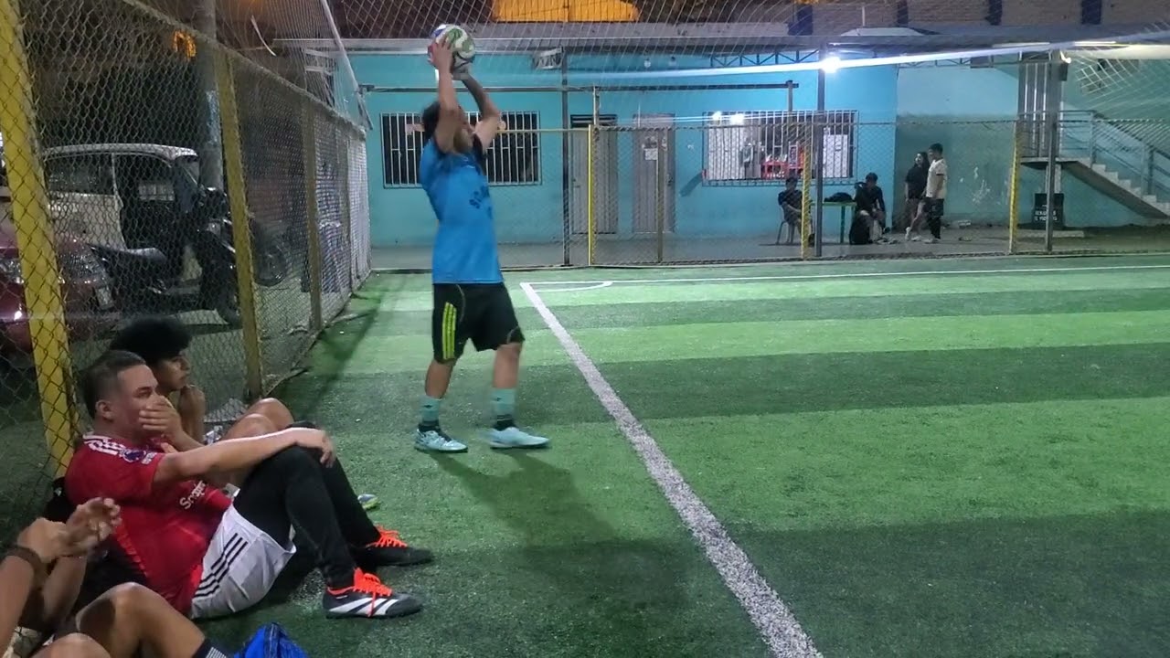 Miércoles 🌒18/Feb/2026 🏟️Chumpi ⚽Match 7