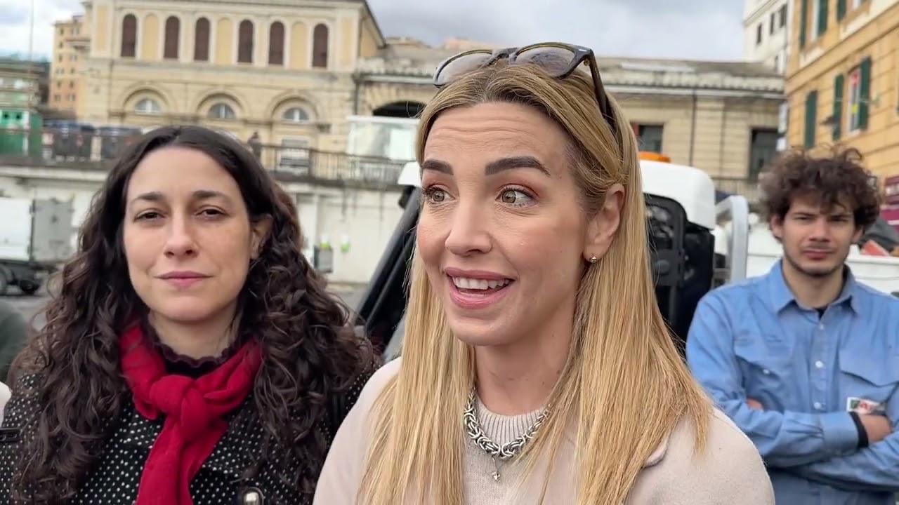 Genova, scatta l'operazione pulizia nei municipi. "Educhiamo cittadini al rispetto spazi pubblici"