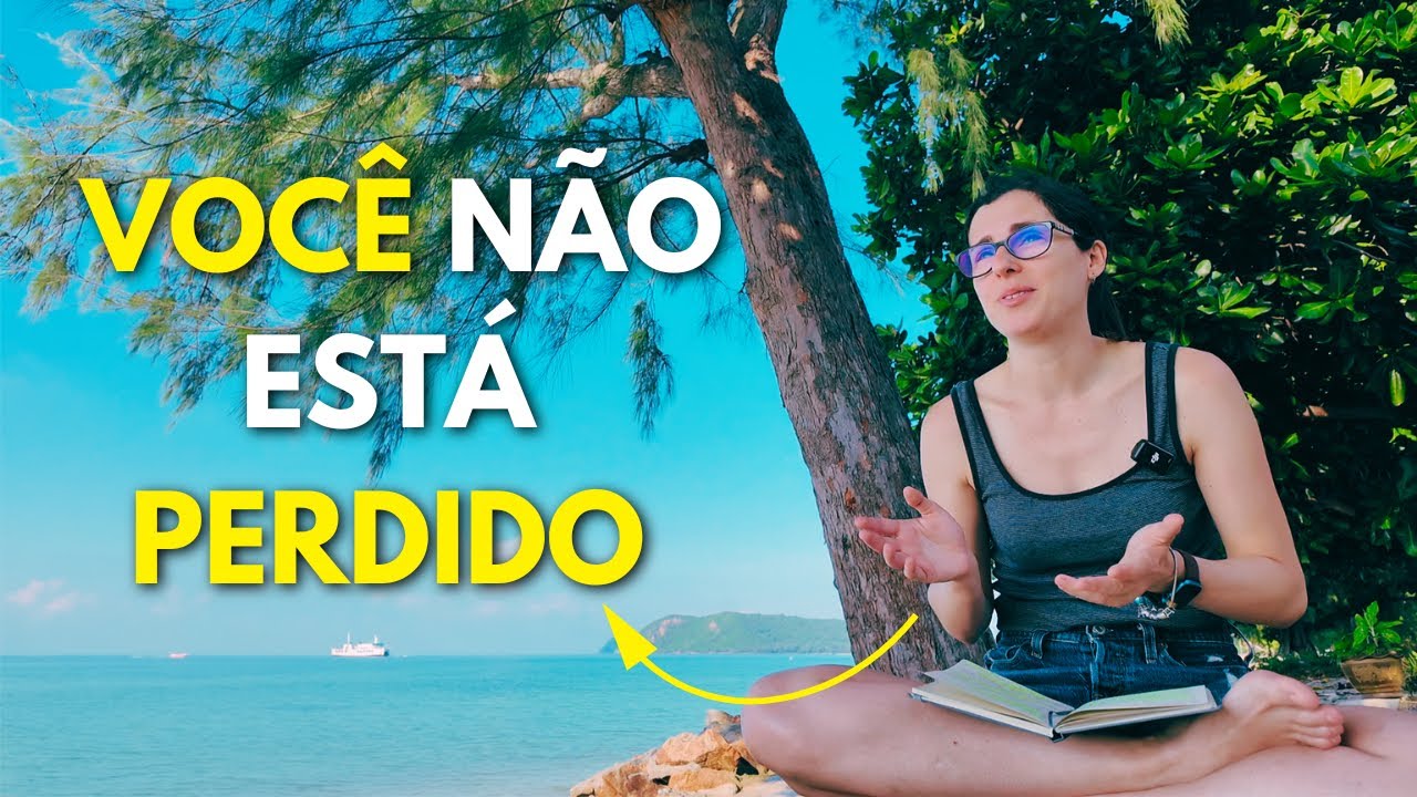 Talvez o Problema NÃO seja você, mas o caminho ( liberdade profissional 👩🏻‍💻)