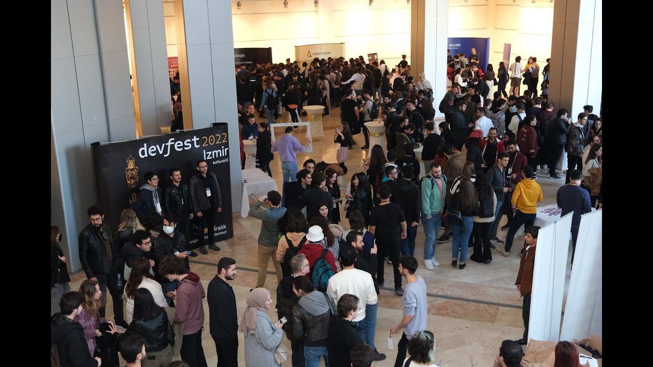 GDG DevFest İzmir'22
